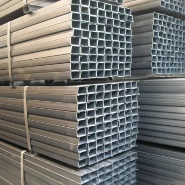 沧源镀锌无缝方管